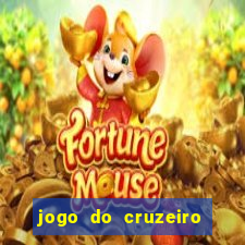 jogo do cruzeiro ao vivo futemax